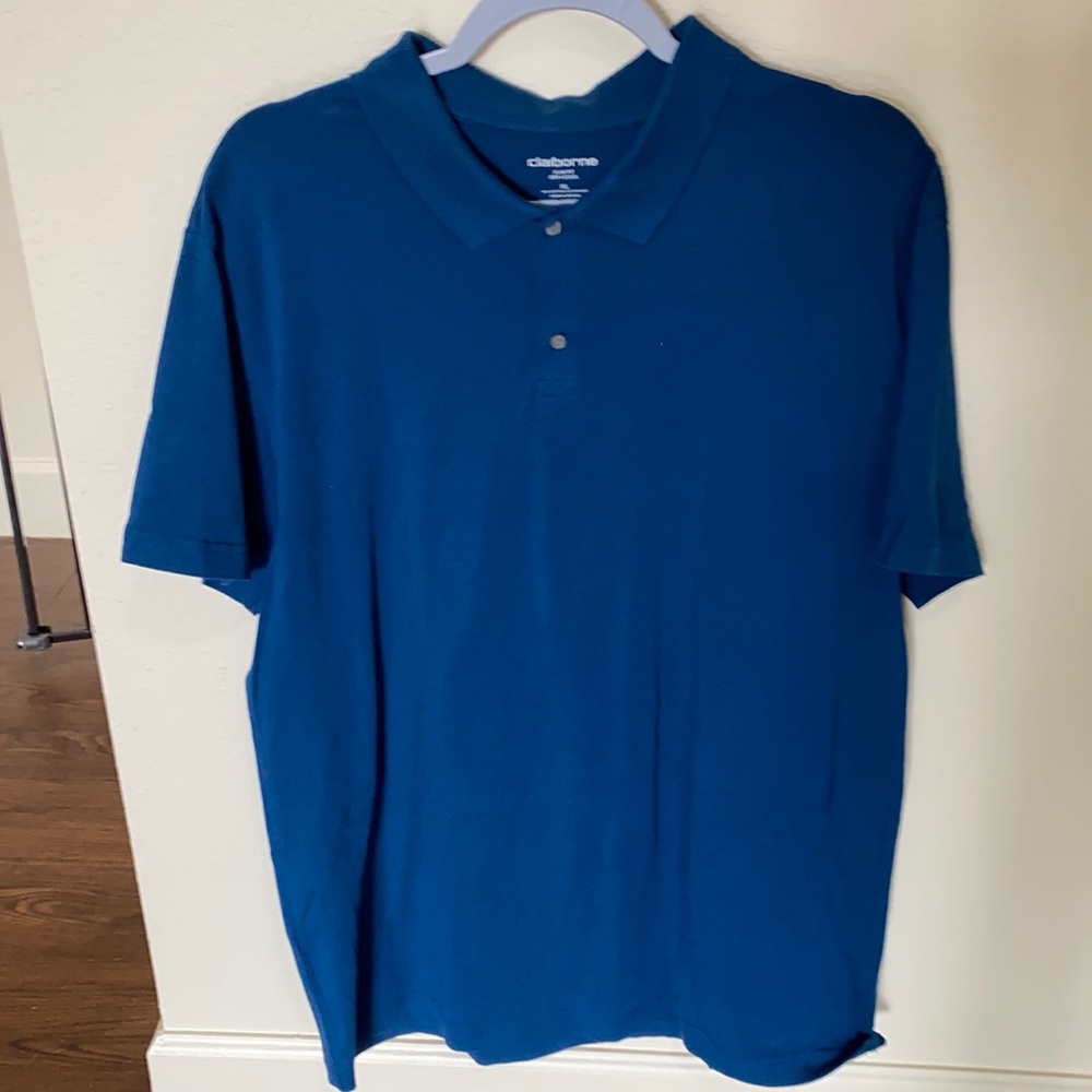 Claiborne polo